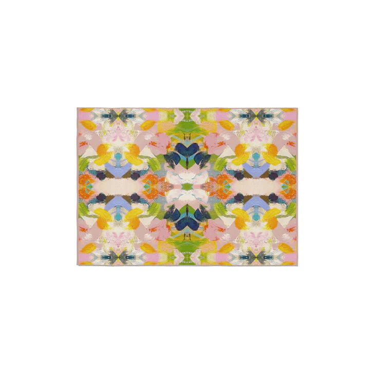 Laura Park Color Me Happy Floor Mat