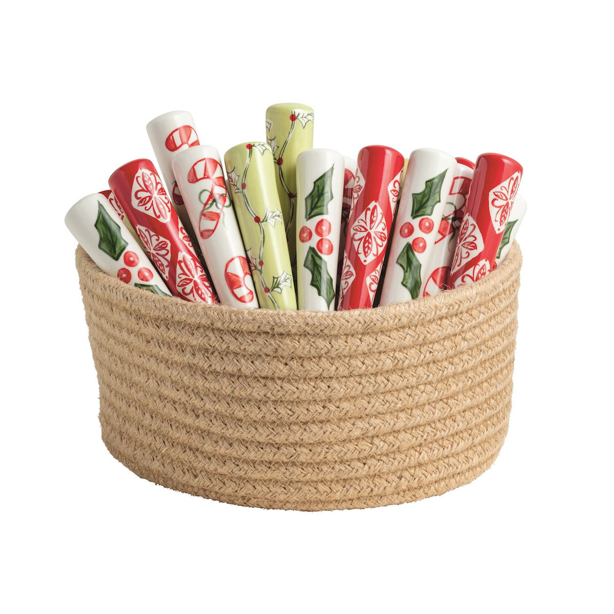 Christmas Pattern Spreaders
