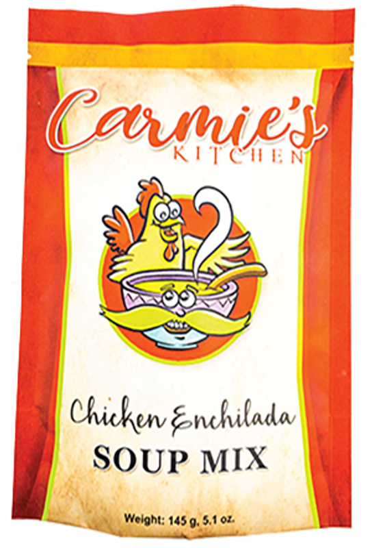 Carmies Soup Starter Kit