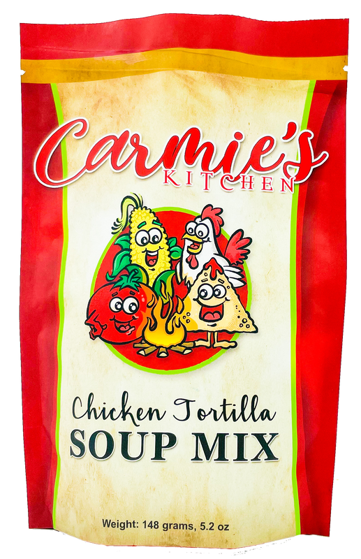 Carmies Soup Starter Kit
