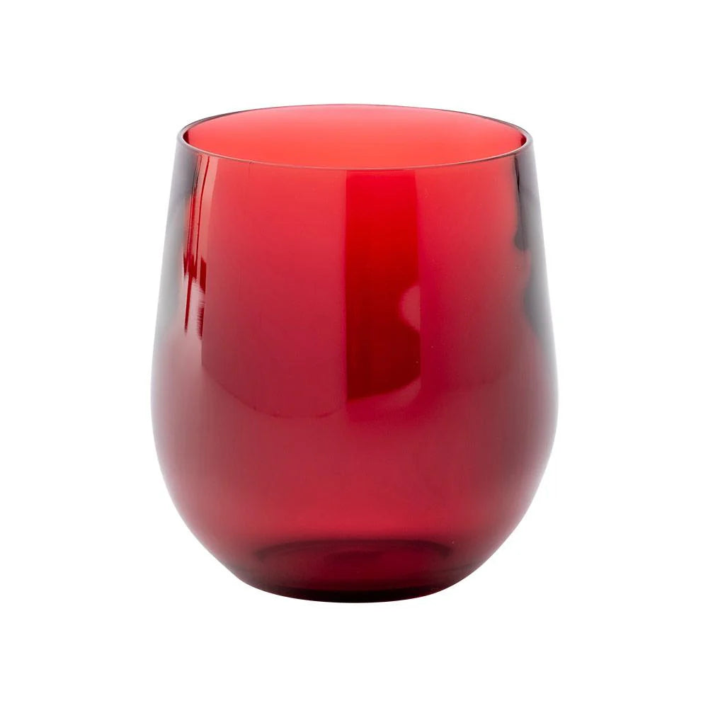 Acrylic 12oz Wine Tumblers