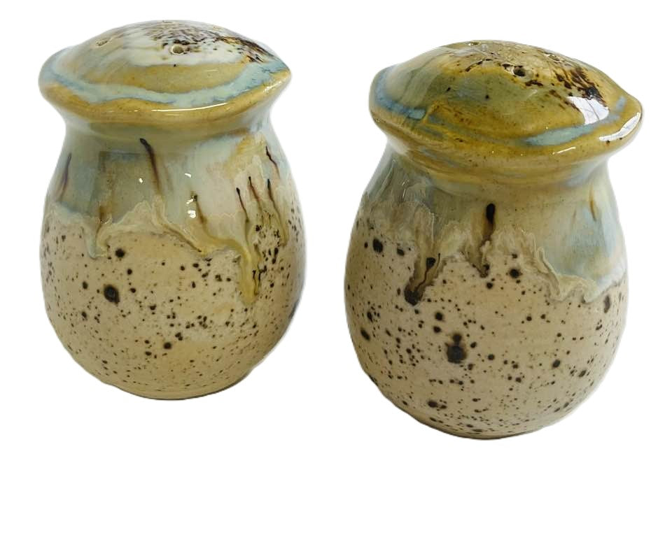 Rosaline Salt & Pepper Shakers ( 4 Glazes )