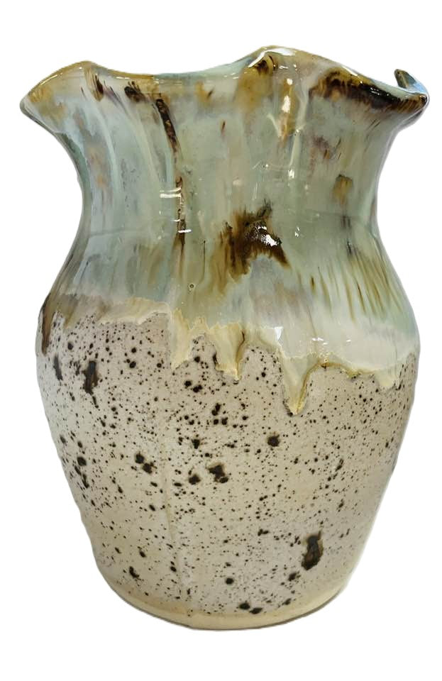 Buttercup Vase ( 5 glazes )