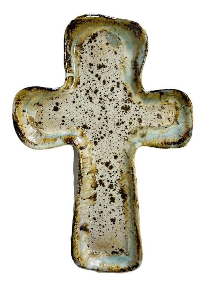 Cling to Thee Cross ( 5 Glazes )