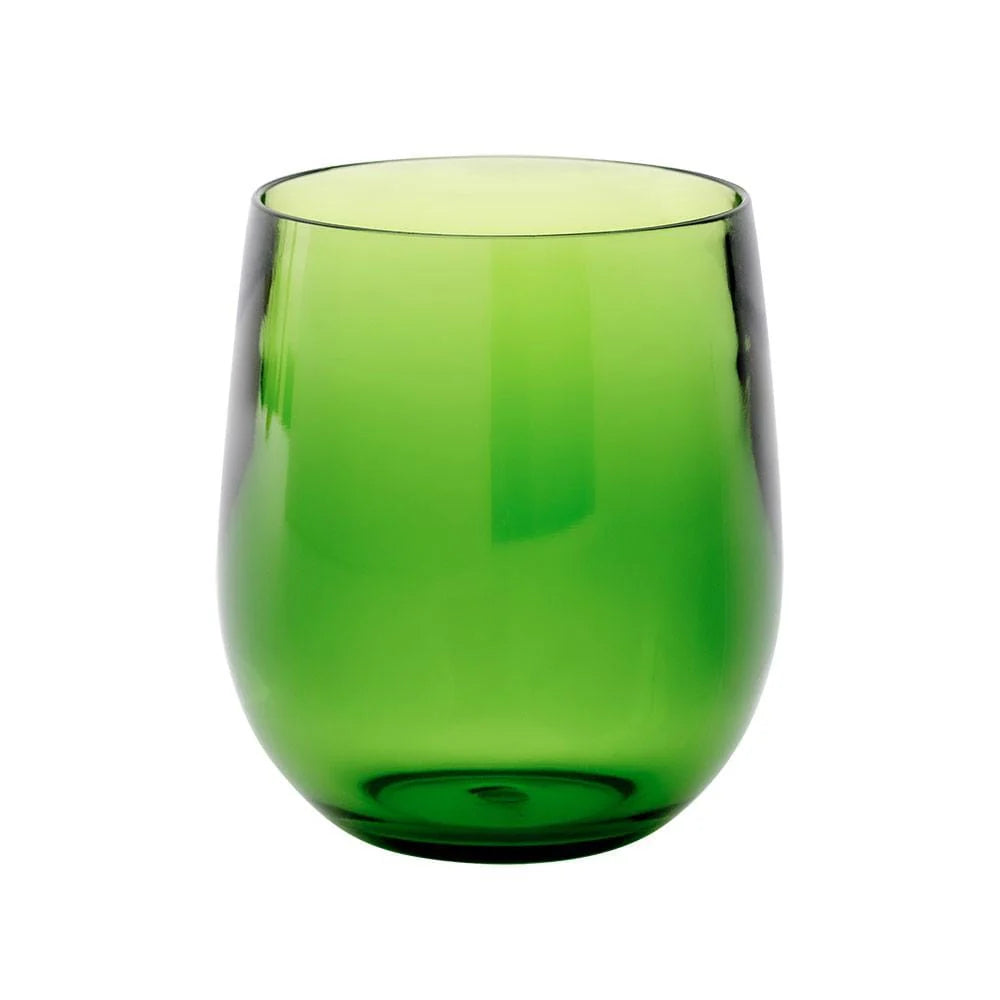 Acrylic 12oz Wine Tumblers