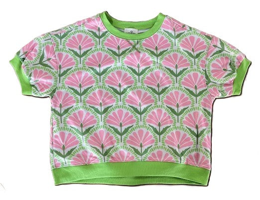 Umgee Spring Floral Sweater (S-L)