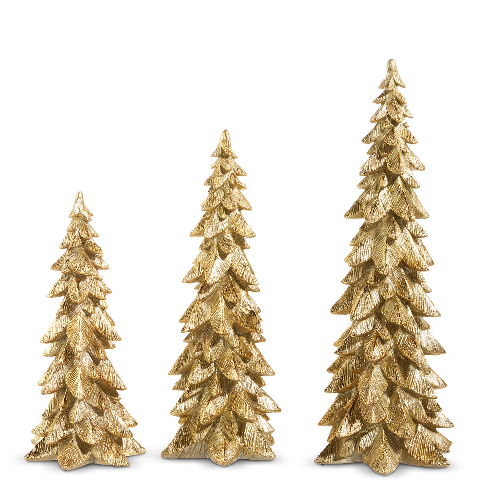 Gold Trees ( 3 Sizes )