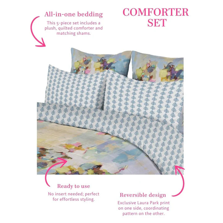 Laura Park Golden Hour Comforter Set