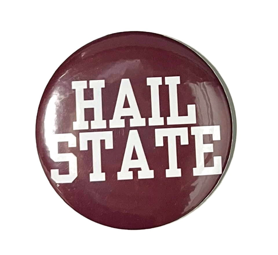 Mississippi State Gameday Pins / Buttons