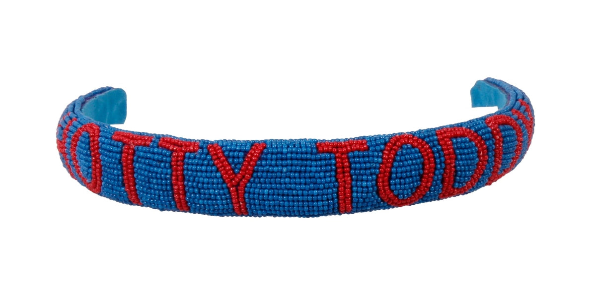 Hotty Toddy Headband