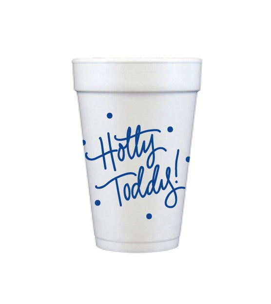 Game Day Foam Cups