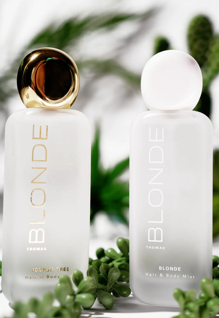Thomas Blonde Hair & Body Mist