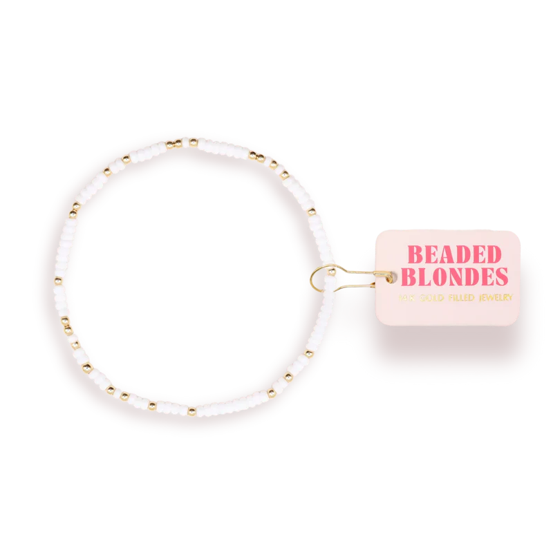 Beaded Blondes KIDS Bracelets