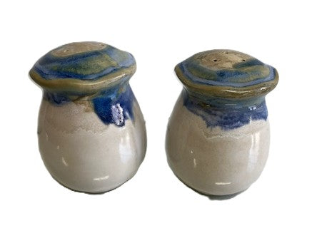 Rosaline Salt & Pepper Shakers ( 5 Glazes )