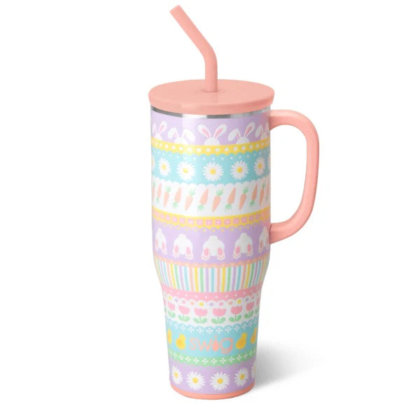 Swig Bunny Trail Mega Mug 40oz.