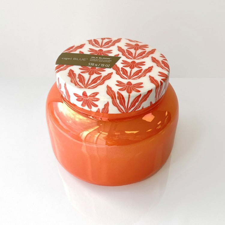 Riviera Sunset Signature Candle 19oz (2 scents)