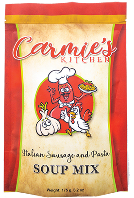 Carmies Soup Starter Kit