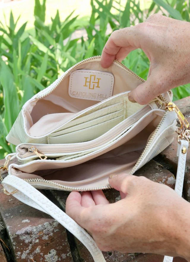 Caroline Hill Liz Crossbody Bag