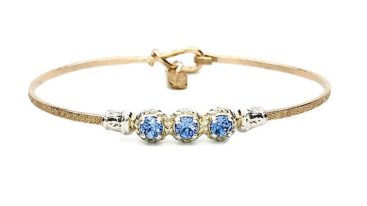 My Girl Bracelet in Sterling Silver or 14K Gold Filled