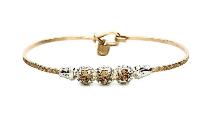 My Girl Bracelet in Sterling Silver or 14K Gold Filled