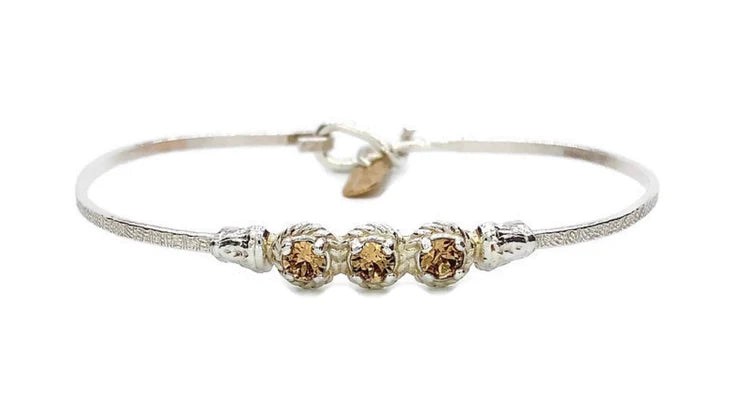 My Girl Bracelet in Sterling Silver or 14K Gold Filled