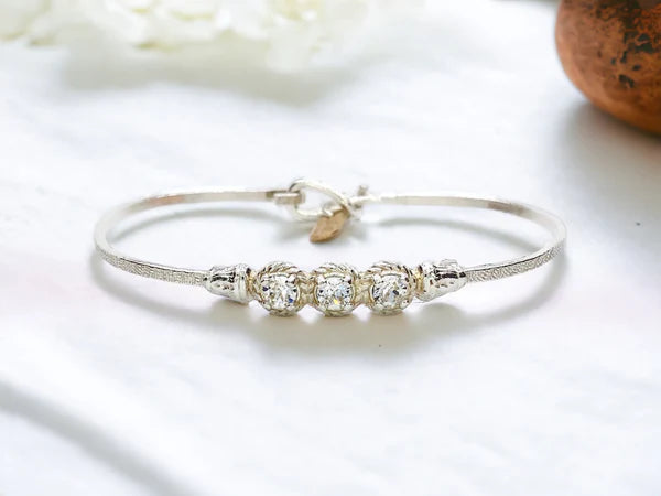 My Girl Bracelet in Sterling Silver or 14K Gold Filled