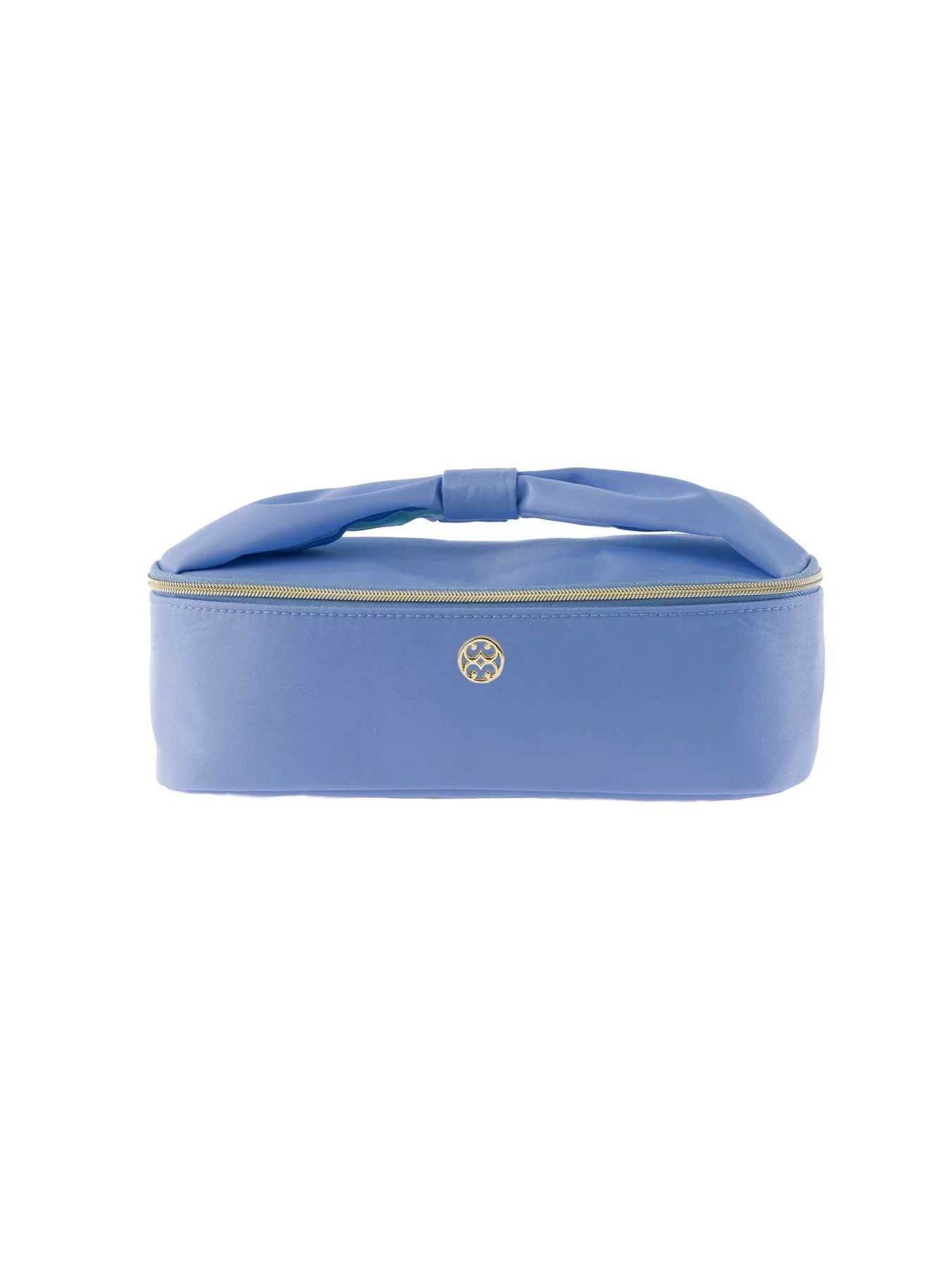 Make Me Blush Cosmetic Bag - Periwinkle