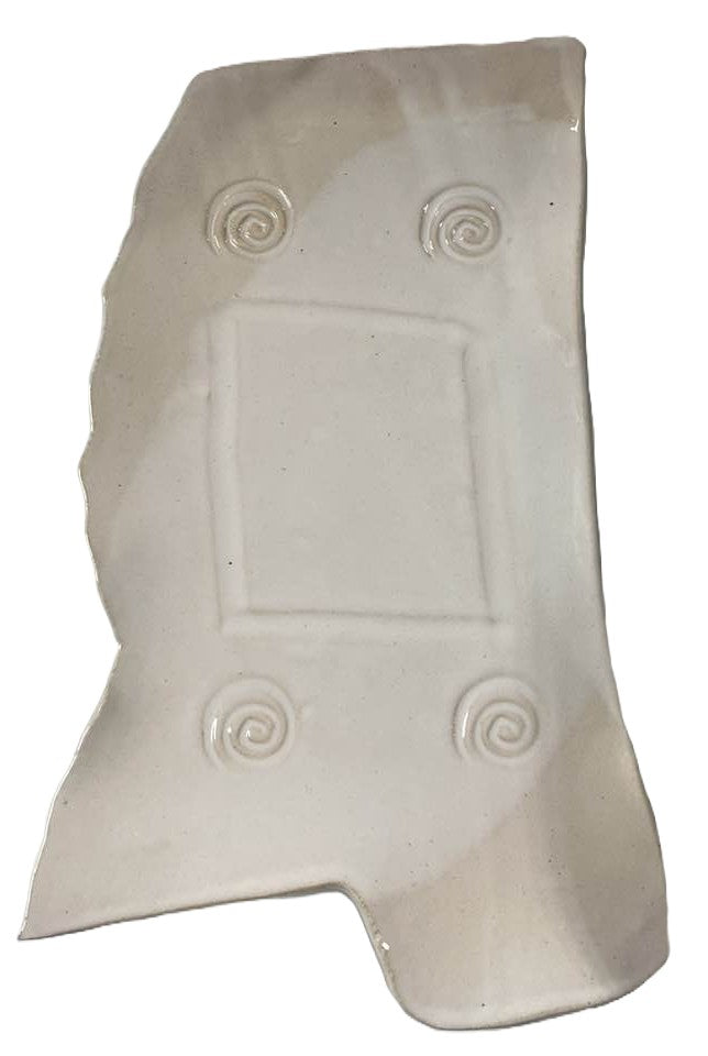 Sheila Clark Medium Mississippi Pottery Tray