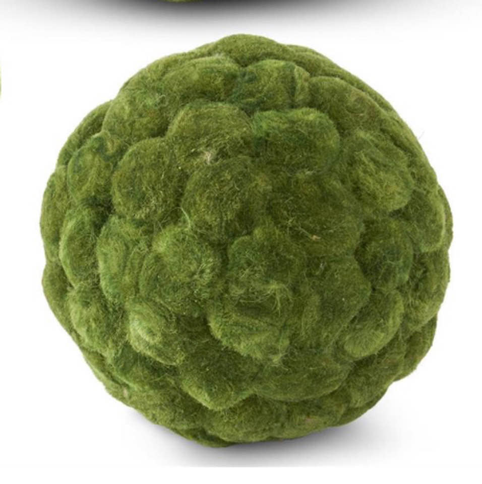 3.75" Sisal Moss Ball