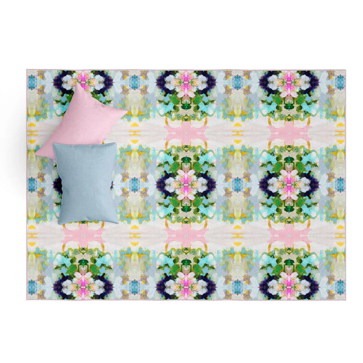 Laura Park Nantucket Floor Mat