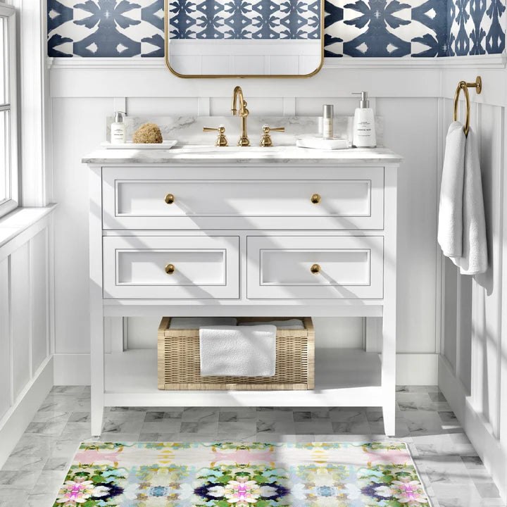 Laura Park Nantucket Floor Mat