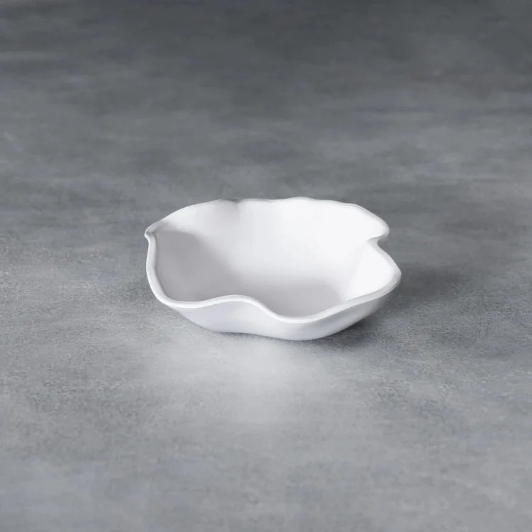 Vida Nube Mini Bowl - White