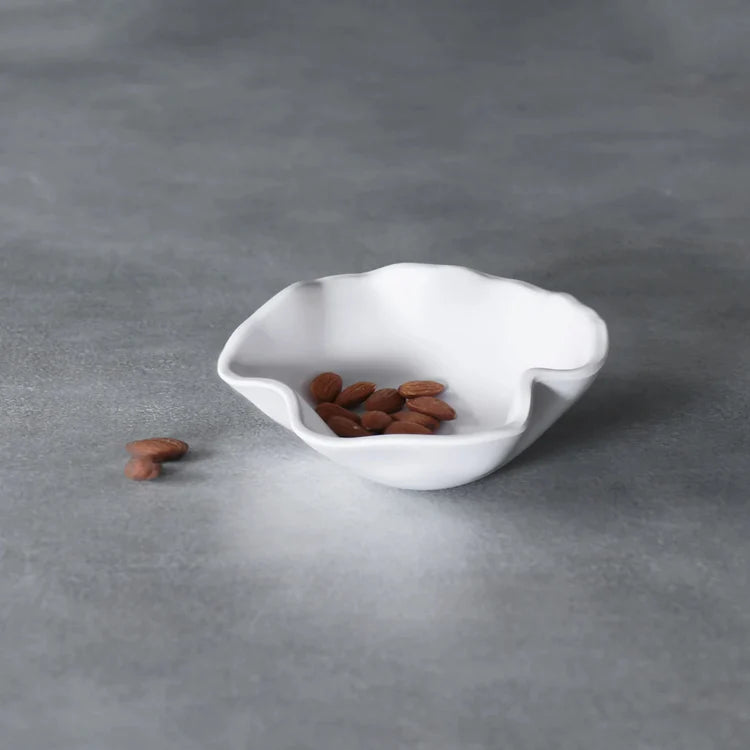 Vida Nube Mini Bowl - White