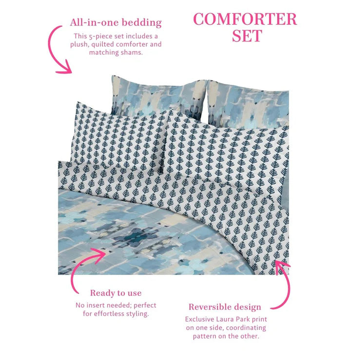 Laura Park Ocean Breeze Comforter Set