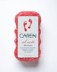 Pedi Polish Foot Scrubber