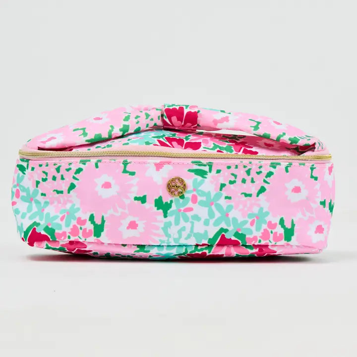 Mary Square Petal Perfect Cosmetic Bag Collection