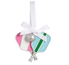 Pickleball Ornament