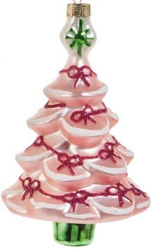 5" Blushing Tree Ornament