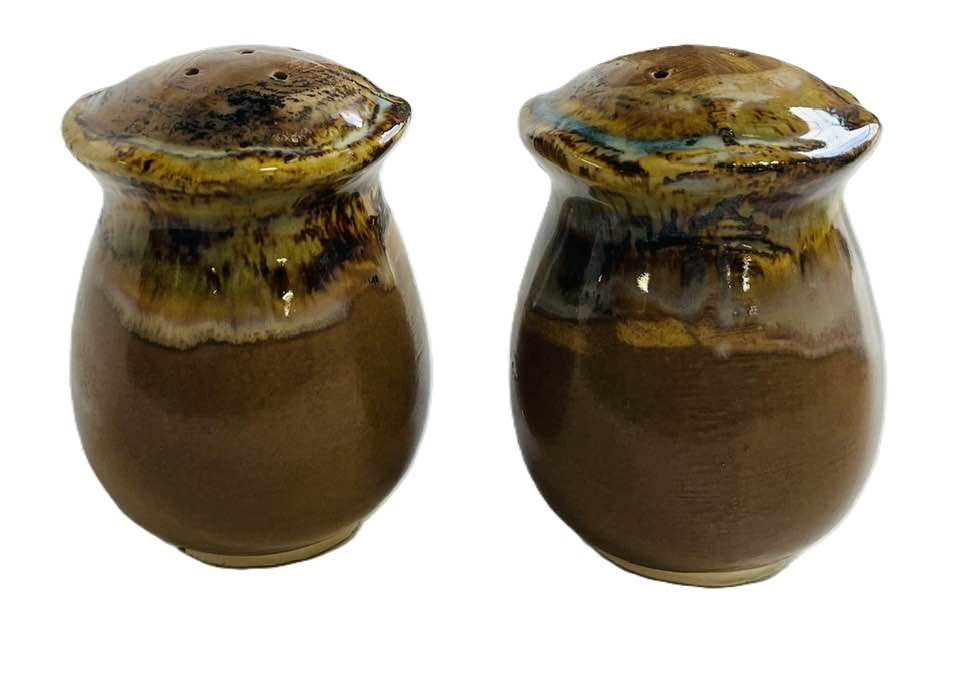 Rosaline Salt & Pepper Shakers ( 4 Glazes )