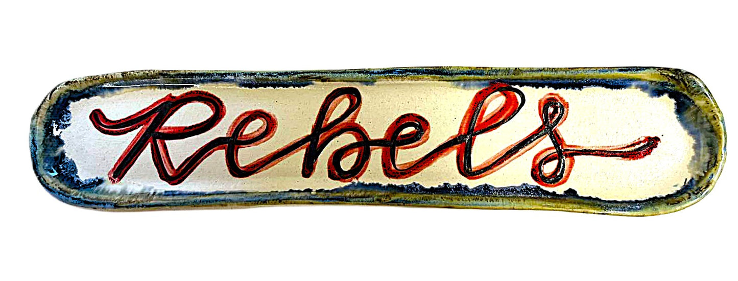 Rebels Cracker Tray