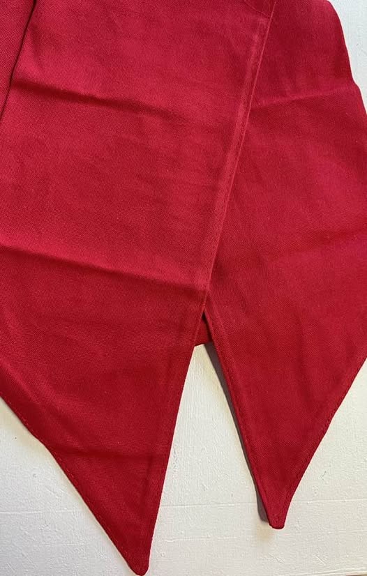 Cotton Wreath Sashes