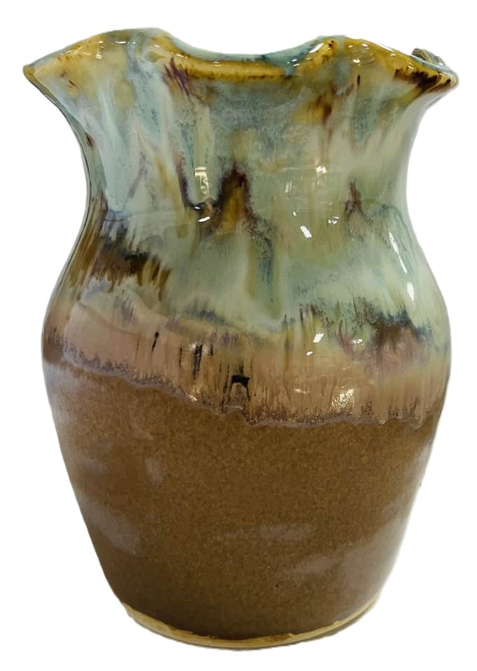Buttercup Vase ( 5 glazes )