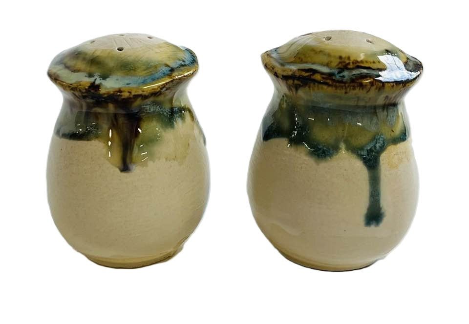 Rosaline Salt & Pepper Shakers ( 4 Glazes )