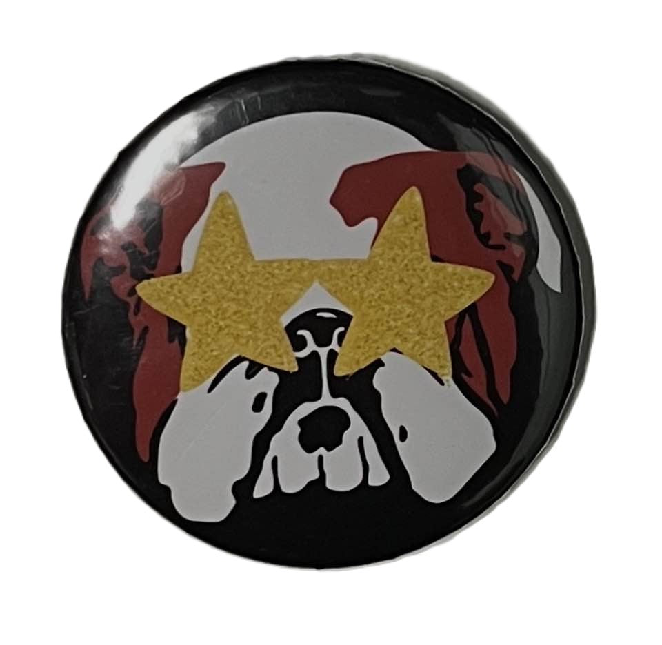 Mississippi State Gameday Pins / Buttons