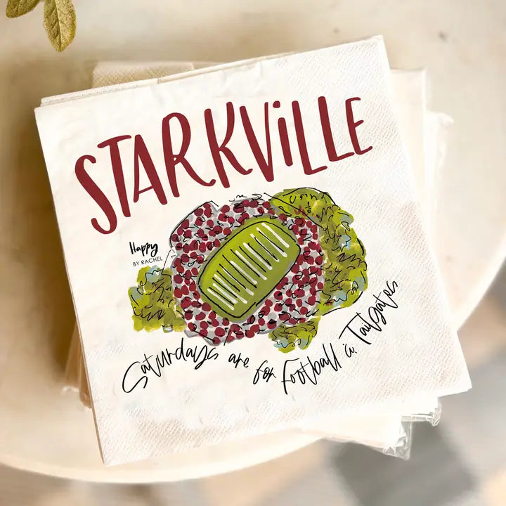 Collegiate Napkins