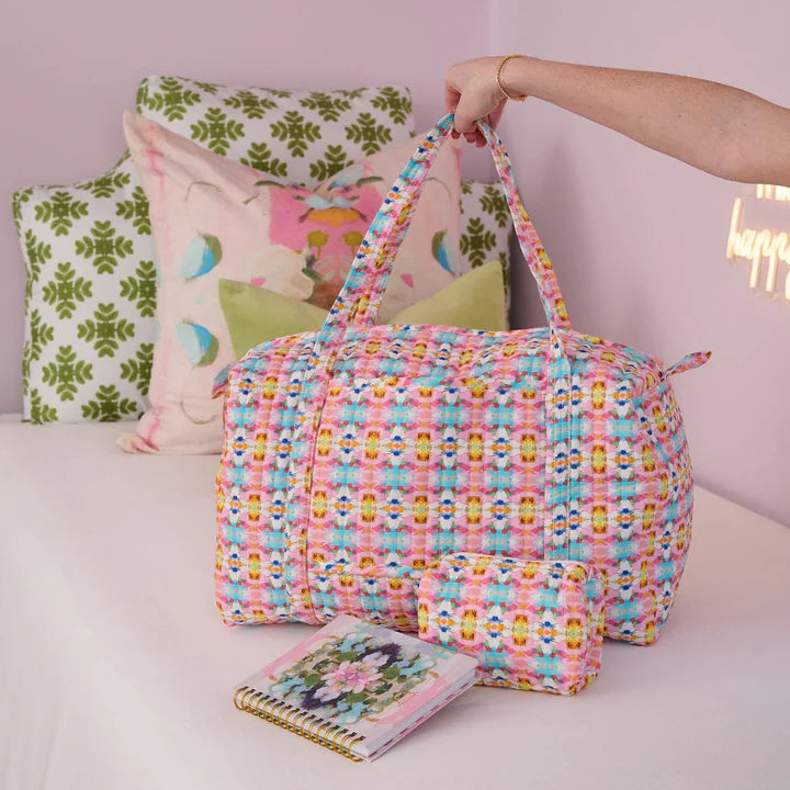Laura Park *NEW Sumner Pink Travel Collection
