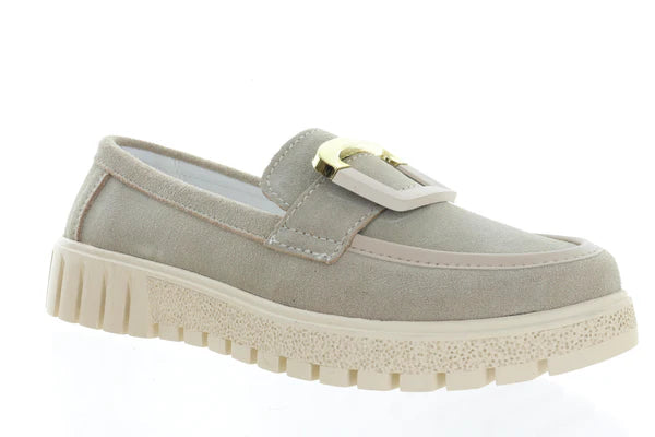 Bernie Mev - TW Agatha Slip On Shoes ( Black or Beige )