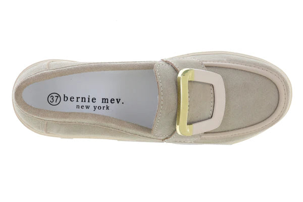 Bernie Mev - TW Agatha Slip On Shoes ( Black or Beige )