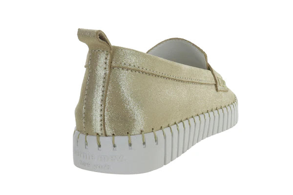Bernie Mev TW Merrit Slip On - Gold