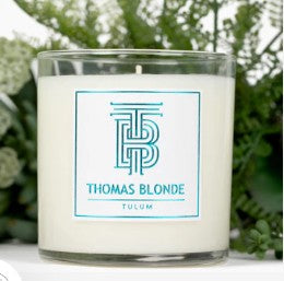 Thomas Blonde Luxury Candles